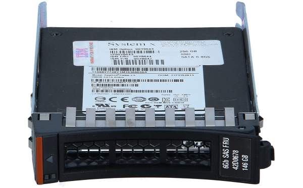 Samsung - - SYSTEM-X-REAL-6GB SSD-P400E-2-5in-256GB MLC-SATA SOLID STATE