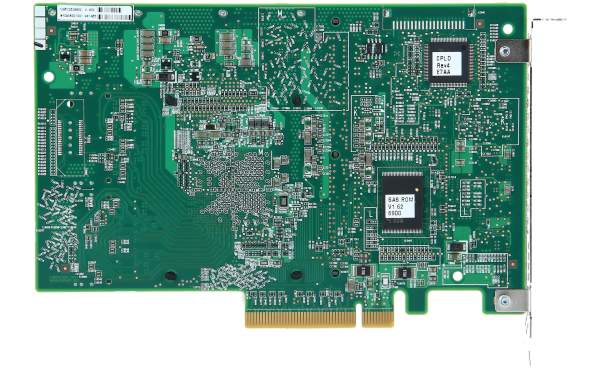 HPE - 729637-001 - Smart Array P830 controller board - PCIe3 x8 full ...