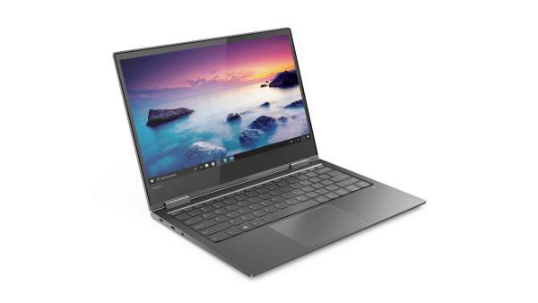 Lenovo - 81CT000BFR - Lenovo Yoga 730 - 13,3" Notebook - Core i5 Mobile 1,6 GHz 33,8 cm