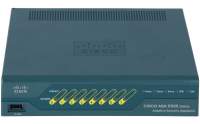 Cisco -  ASA5505-SEC-BUN-K9 -  ASA 5505 Sec Plus Appliance with SW, UL Users, HA, 3DES/AES