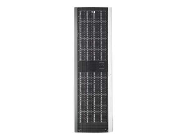 HPE - AJ757A - StorageWorks EVA6400 Rack (4U) Disk-Array