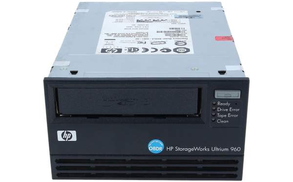 HPE - 378463-001 - HP StorageWorks LTO-3 Ultrium 960 SCSI Internal