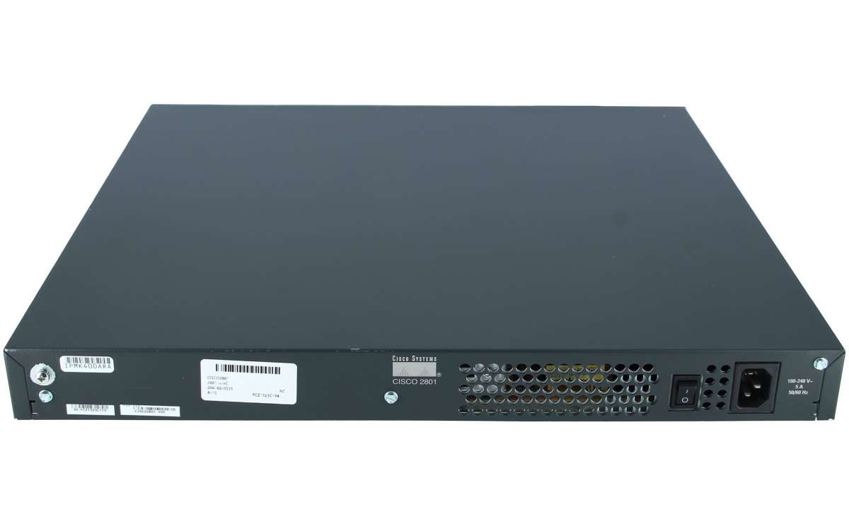 Cisco 2801 настройка voip