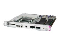 Cisco - RSP720-3C-10GE= - Cisco 7600 Route Switch Processor 720Gbps fabric, PFC3C, 10G