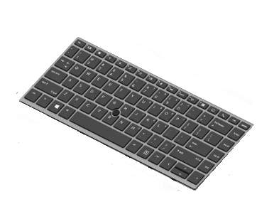 HP - L14378-091 - HP L14378-091 Notebook-Ersatzteil Tastatur