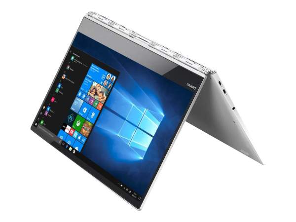 Lenovo - 80Y70033GE - Lenovo Yoga 920 - 13,9" Notebook - Core i7 Mobile 1,8 GHz 35,3 cm