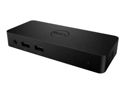 DELL - 582DR - Dell Dual Video USB 3.0 D1000 - Docking Station