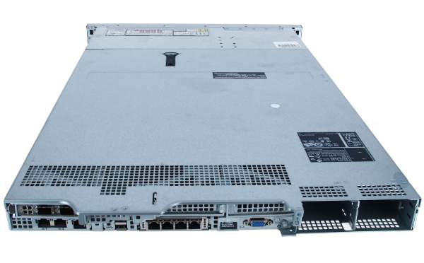 Dell - R660xs 10xSFF CTO - PowerEdge R660xs 10x2.5" SFF Chassis