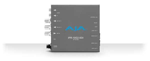 AJA - IPR-10G2-SDI - IPR-10G2-SDI