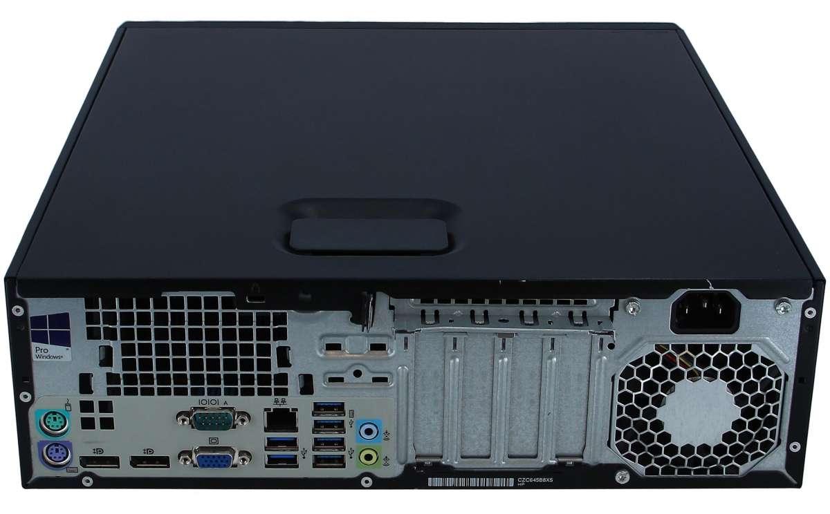 HP Elitedesk 800 G2 SFF i7-6700/8GB/256GB SSD/WIN10PRO