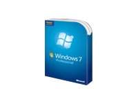 Microsoft - FQC-00734 - Microsoft Windows 7 Professional - Lizenz - 1 PC