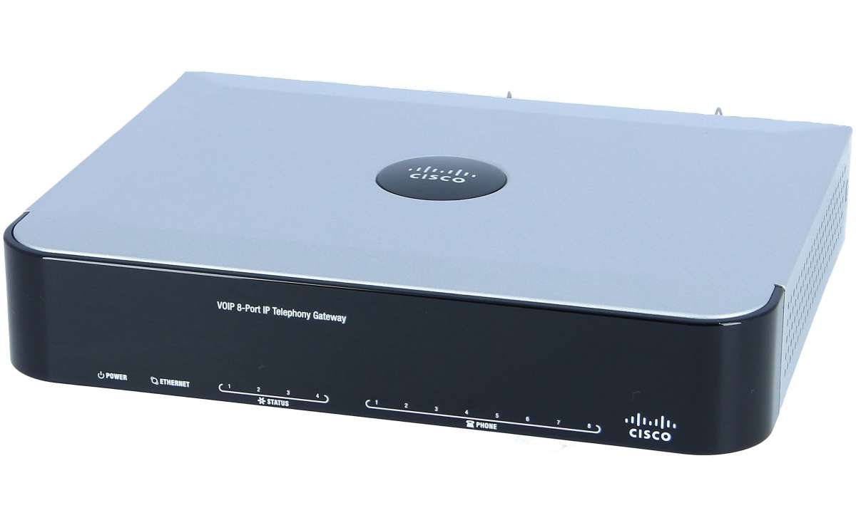 Linksys voip 8 port ip telephony gateway настройка