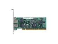 HP - 313586-001 - HP Compaq NC7170 Dual Port Gigabit Ethernet NIC 10/100/1000Base-T PCI Card