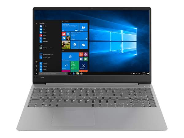 Lenovo - 81F500C4GE - Lenovo IdeaPad 330s Grau Notebook 39,6 cm (15.6 Zoll) 1920 x 1080 Pixel 1,