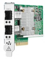 HPE -  656244-001 -  Ethernet 10Gb 2-port 530SFP+ Eingebaut Ethernet Netzwerkkarte