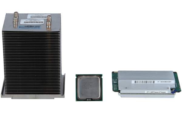 HPE - 458408-B21 - HP Quad-Core Intel Xeon Processor X5460 (3.16GHz, 120 Watts, 1333 FSB)Ml 370