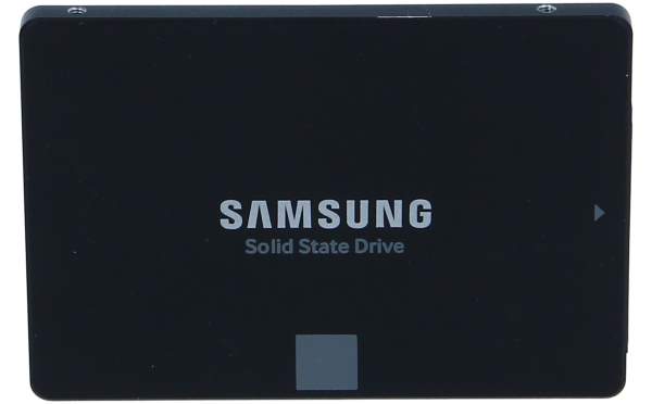 Samsung - MZ-75E500B/EU - Samsung 850 EVO MZ-75 E500 - Solid-State-Disk - 500GB