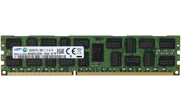 Samsung - MT36KSF2G72PZ-1G6E1 - 16GB 2Rx4 PC3L-12800R