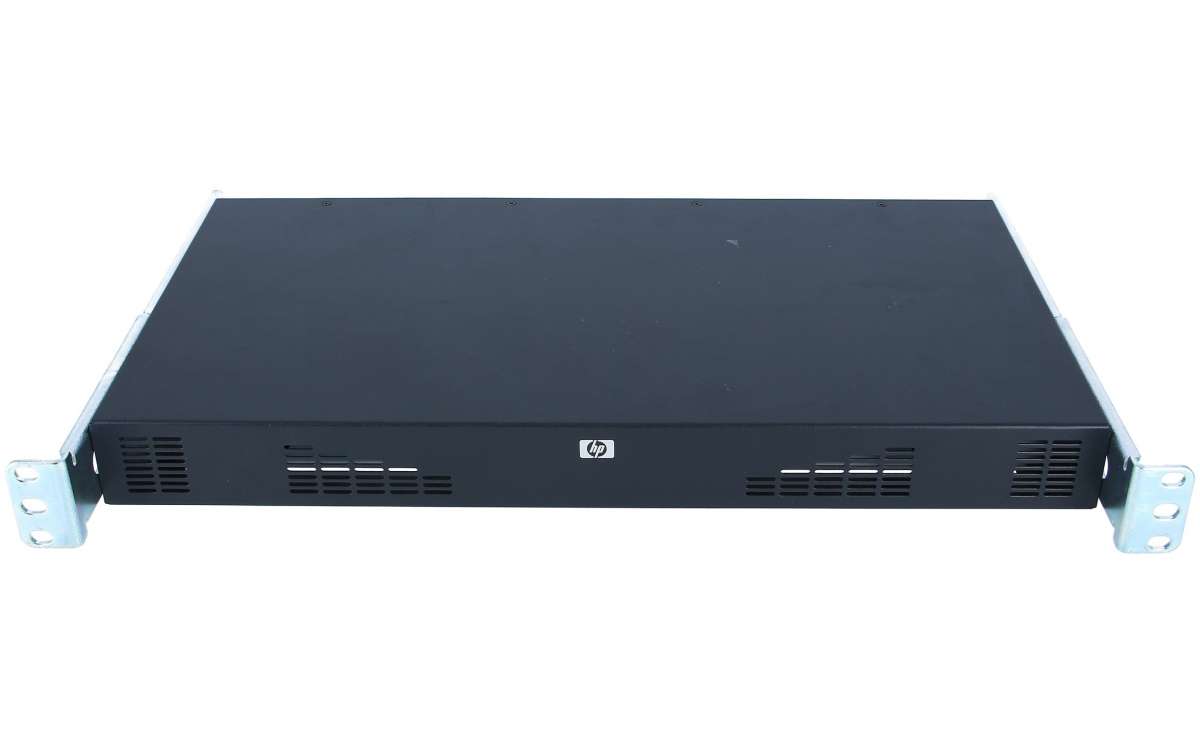 HP - AF621A - HP 2x1Ex16 KVM IP Cnsl G2 VM CAC SW new and