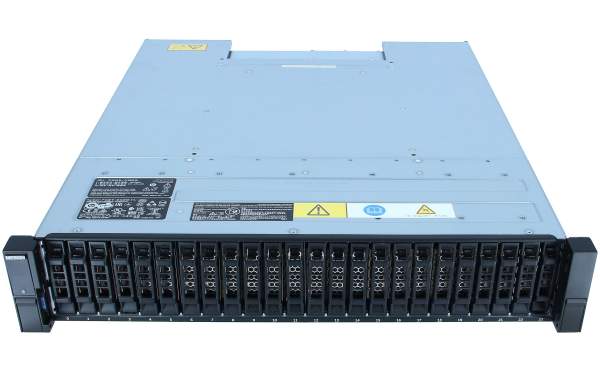 Dell EMC PowerVault ME5024 - 10Gb iSCSI RJ45 - 24xSFF Storage