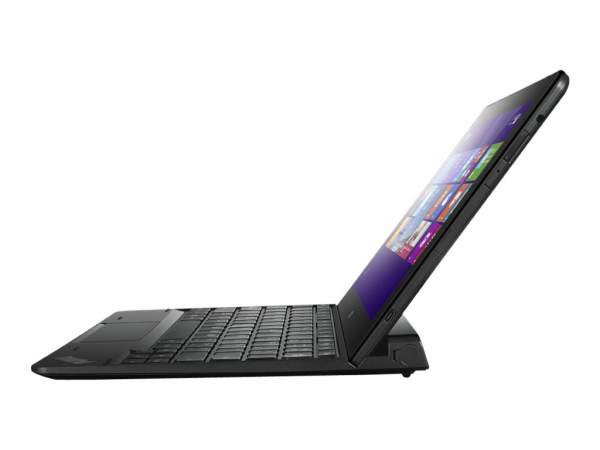 Lenovo - 03X8882 - Lenovo ThinkPad 10 Ultrabook Keyboard - Tastatur - mit ClickPad - UK Englisch