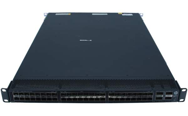 HPE - JG838A - FlexFabric 5900CP-48XG-4QSFP+ - Switch - Rack-Modul