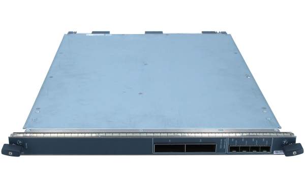 Juniper - MPC5E-100G10G - Expansion module - 100 Gigabit Ethernet x 2 + 10Gb Ethernet x 4