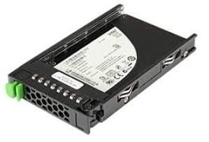 Fujitsu - S26361-F5675-L480 - Fujitsu enterprise - 480 GB SSD - Hot-Swap - 2.5" (6.4 cm)