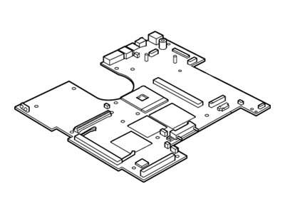 IBM - 91P7186 - Motherboard