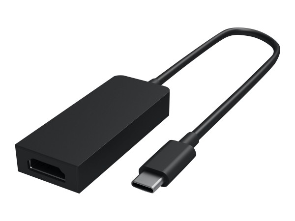 Microsoft - HFP-00003 - Microsoft USB-C to HDMI Adapter - Externer Videoadapter