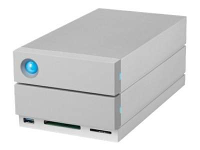 LACIE - STGB12000400 - 2big Dock Thunderbolt 3 12TB