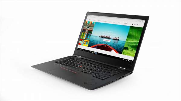 Lenovo - 20LD002HMH - Lenovo ThinkPad X1 YOGA - 14" Convertible - Core i5 Mobile 1,6 GHz 35,6 cm