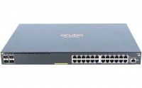 HPE -  JL356A -  Aruba 2540 24G PoE+ 4SFP+ - Switch - 1.000 Mbps - 24-Port 1 HE - USB Rack-Modul