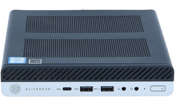 HP EliteDesk 800 G4 Mini i5-8400T/8GB/256GB SSD/WIN11PRO