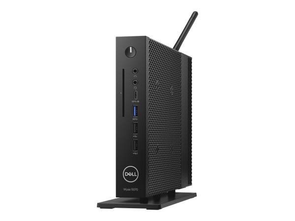 DELL - RJMW6 - Dell 5070 - Thin Client - DTS - 1 x Celeron J4105 / 1.5 GHz