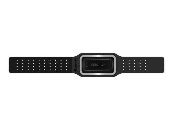 GRIFFIN - GB40139 - Sleep Sport Band f?r Fitbit/Misfit/Sony/Nike (Black)