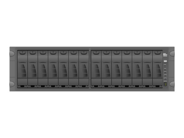 NetApp - X54015A-ESH4-QS-R5 - DS14MK4 SHLF,AC,14x450GB,15K,E