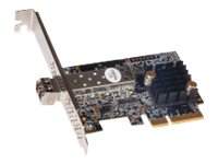 SONNET - G10E-SFP-1X-E3 - Solo 10GBASE-T Ethernet 1-Port PCIe Card [Thunderbolt compatible]