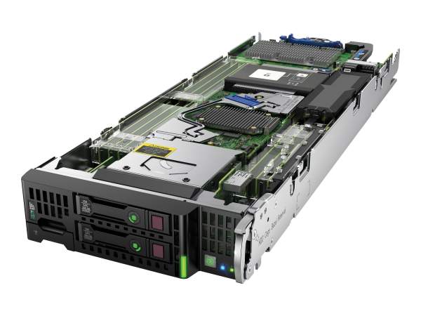 HP - 813192-B21 - ProLiant BL460c Gen9 - Server - Blade