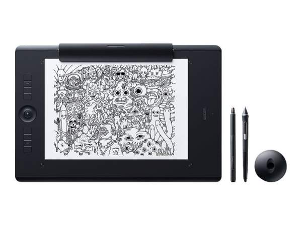 WACOM - PTH-860P-N - Intuos Pro Paper L