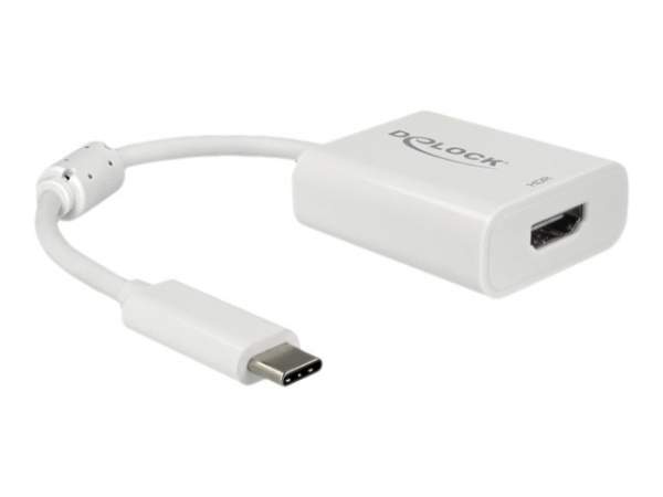 DELOCK - 63937 - Adapter (mit HDR) USB-C auf HDMI