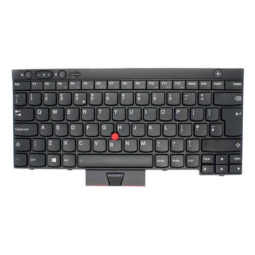 IBM - 04X1231 - IBM 04X1231 Notebook-Ersatzteil Tastatur