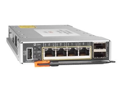 Cisco - WS-CBS3110G-S - Cisco Catalyst Switch Module 3110G for IBM BladeCenter, IPB