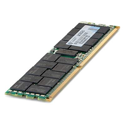 HP - 647905-B21 - HP 2GB (1x2GB) Single Rank x8 PC3L-10600E (DDR3-1333) Unbuffered CAS-9 Low Vol