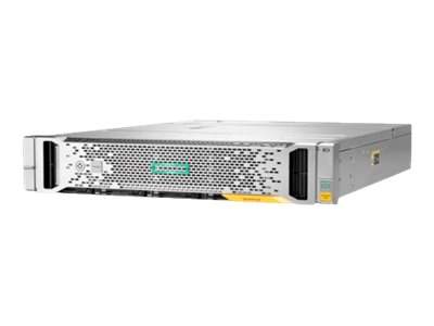 HPE - Q0F23A - StoreVirtual 3200 SFF - Festplatten-Array - 5.4 TB