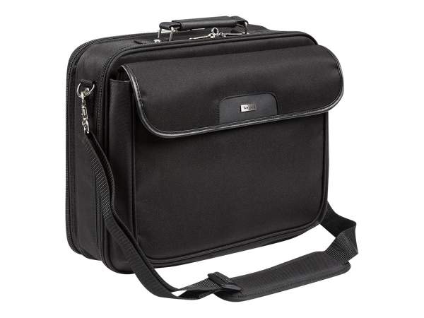 Targus - CNP1 - Targus 15.4 - 16 inch / 39.1 - 40.6cm Notepac Plus Case - Notebook-Tasche - 40.6