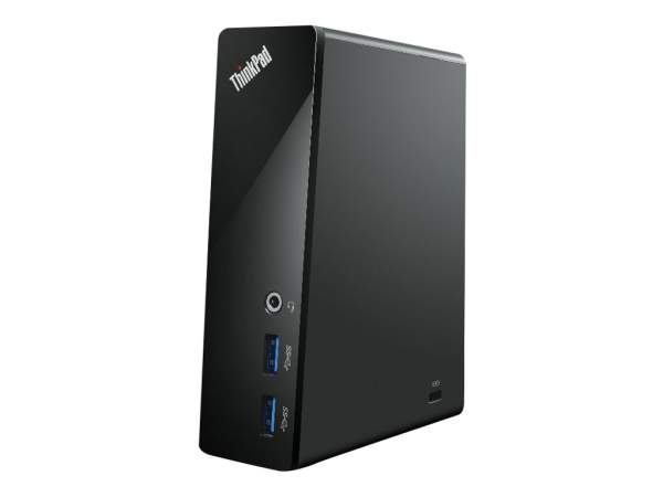 Lenovo - 0A33971 - Lenovo ThinkPad USB 3.0 Dock - Docking Station