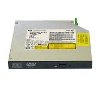 HP - 494353-001 - HP Slim - Laufwerk - DVD-ROM - 8x - Serial ATA - intern - 5,25" Slim Line (13.