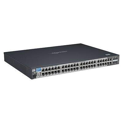 HP - J9022A#ABB - HP 2810-48G Switch Europe - English localization