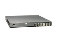 HP - 348406-B21 - HP STORAGEWORKS EDGE SWITCH 2/12